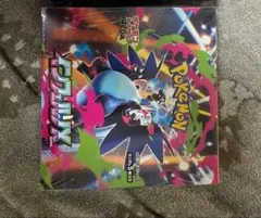 ポケモンカード インフェルノX ✖️①シュリンク付きBOX