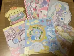 サンリオ　ポストカード　セット