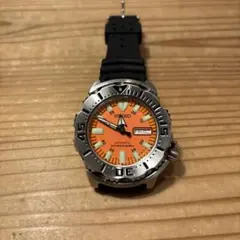 2025年最新】セイコー オレンジモンスターの人気アイテム - メルカリ