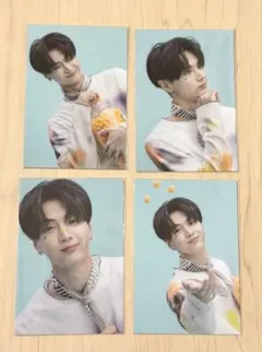 ENHYPEN ジェイ HYBE insight トレカ