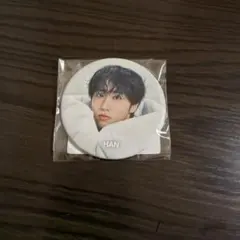 straykids ハン RUN IT ワルツ 缶バッジ