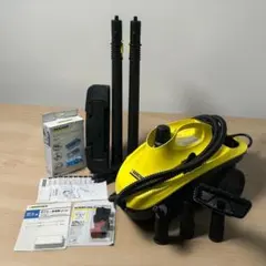 KARCHER スチームクリーナー SC JTK 10 本体 - メルカリ