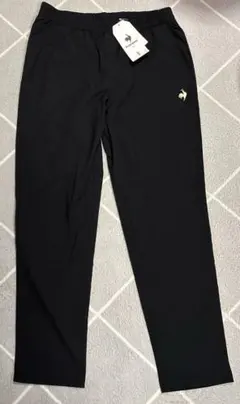le coq sportif 黒パンツ タグ付き新品