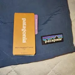 パタゴニア　バギーズショーツ7インチ