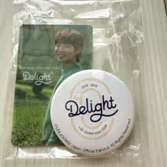 イジュンギ 2018-2019 ファンクラブグッズ