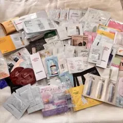 最終お値下げ　デパコス その他 試供品 まとめ売り 110点以上