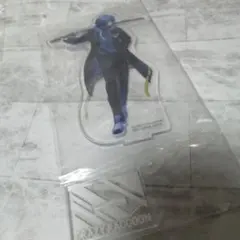 ✔●D CrazyRaccoon Vanilla バニラ アクリルスタンド