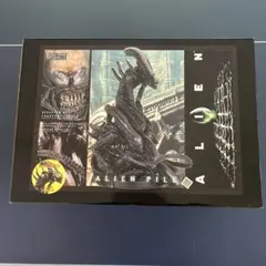 エイリアン　パイル　リペイントカラーver 竹谷隆之　フューチャーモデルズ