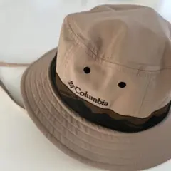 コロンビア　帽子　バケットハット