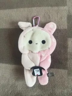 【センチメンタルサーカス】シャッポ カラビナ付きモバイルケース 平成レトロ