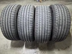 2025年製 ダンロップ 夏タイヤ 215/50R18 EC204 4本のサムネイル