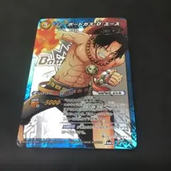 ミラバト　ワンピース　エース　プロモ