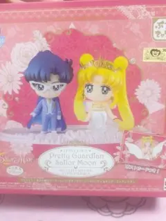 セーラームーン　ぷちきゃら