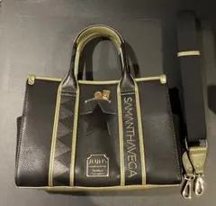 SAMANTHAVEGA ジョジョの奇妙な冒険 3部 空条承太郎 ハンドバッグ