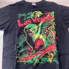 Fear and Loathing in Las Vegas Tシャツ Mサイズ