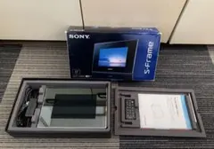 SONYデジタルフォトフレームS-Frame DPE-X800（中古品）のサムネイル