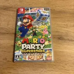 Nintendo Switch マリオパーティ スーパースターズ