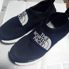 THE NORTH FACE ULTRA LOW III ブラックスニーカー