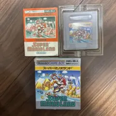 スーパーマリオランド ゲームボーイ ソフト