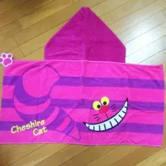 東京ディズニー フード付きバスタオル 最終お値下げ中