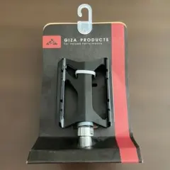 GIZA PRODUCTS REX-01 ペダル ブラック　新品のサムネイル