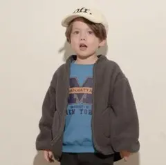 Φビールーム　ボアジャケットΦプティマイン、ザラキッズ、ブリーズ、ブランシェス