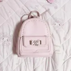 SAMANTHAVEGA サマンサベガ リュック ピンク 小