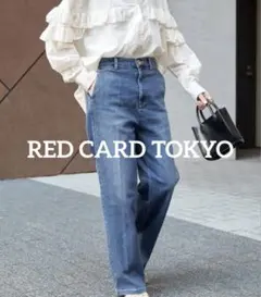 REDCARDTOKYO Tyler デニム パンツレッドカード トーキョー