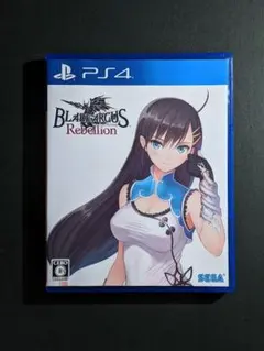 PS4 BLADE ARCUS Rebellion from Shining