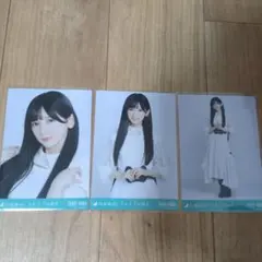 乃木坂46 池田瑛紗 生写真3枚セット
