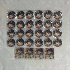 あんスタ 冴霧笑主 缶バッジ まとめ売り - メルカリ
