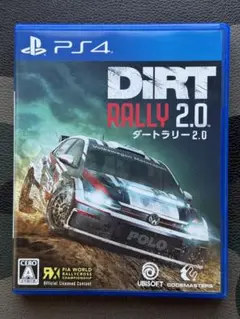 ダートラリー2.0「DIRT RALLY 2.0 」