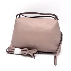 良品 ジャンニキャリーニ アリファ M ハンドバッグ ショルダーバッグ 2way