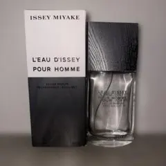 ISSEYMIYAKE L'EAU D'ISSEYPOUR HOMME/空ボトル