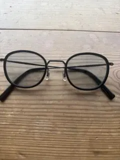 mozu様専用美品MASUNAGA 増永眼鏡サングラスGMS-824