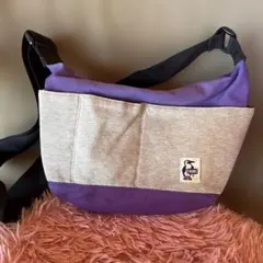 CHUMS チャムス　ショルダーバック