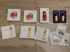 クレドポーボーテ、資生堂、ロクシタン