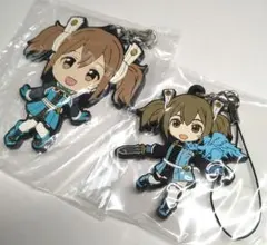 ソードアートオンライン シリカ ラバーストラップセット