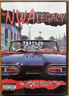 THE N.W.A LEGACY VIDEO COLLECTION