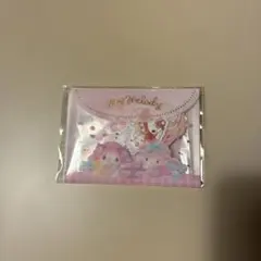 マイメロディ❁︎シール＆ケースセット サンリオ