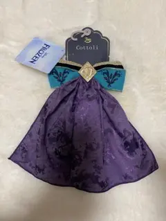Cottoli コトリFrozen アナ雪　エルサ　ヘアアクセサリー