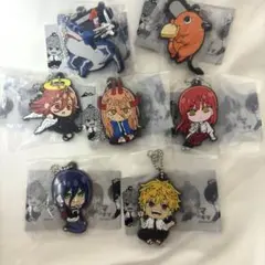 劇場版 チェンソーマン でふぉラバ レゼ篇 ガチャ コンプリート　キーホルダー