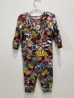 か*お様 ヒスミニ♡ロンパース