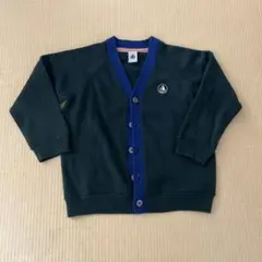 PETIT BATEAU カーディガン 6ans/114cm