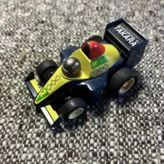 [レア]ミニカー チョロQ F1 F-02TAKARA No.12当時物 レア]ミニカー チョロQ F1 F-02TAKARA No.12当時物
