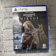 Assassin's Creed Mirage PS5