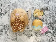 すみっコぐらし　とんかつセット