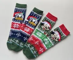 ＊特売＊ STANCE スタンス クリスマス柄　ソックス　2点