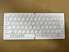 Omikamo キーボード Bluetooth 折り畳み 日本語配列