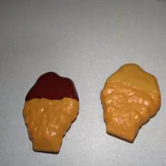 マック福袋マックナゲットクリップ